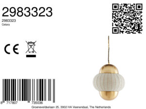 light&living-hanglamp-cetara-zilver-metaal-e27-2983323-8a