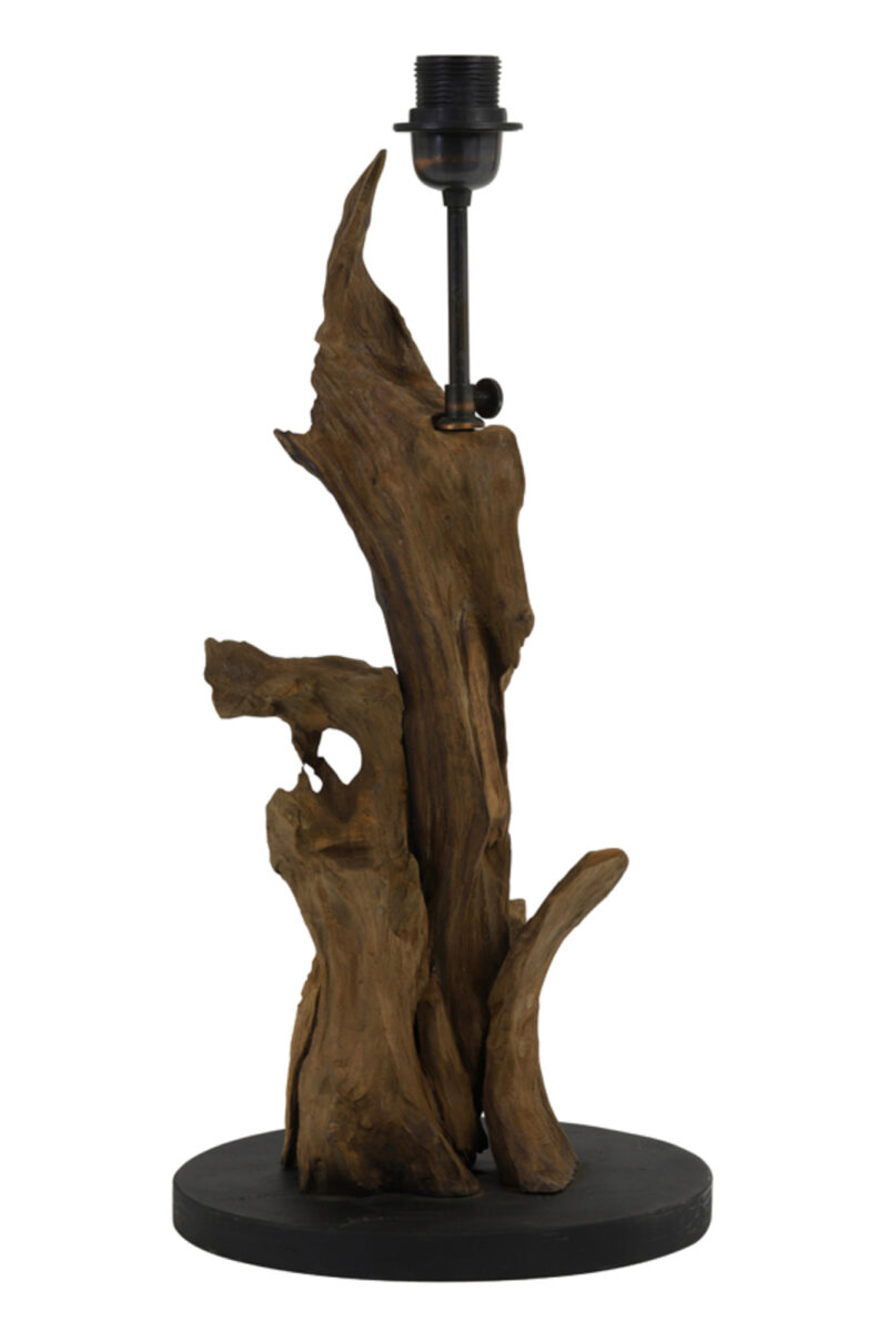 light&living-tafellamp-ikal-bruin-hout-lossearmatuur-e27-7036084-1