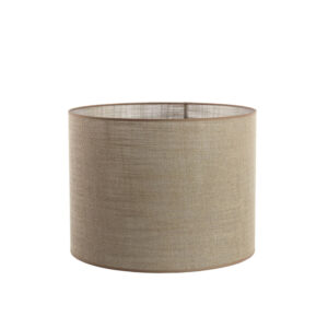 light&living-kap-caden-bruin-textiel-ø50cm-e27-2250915-1