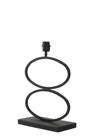 light&living-tafellamp-stelius-zwart-metaal-lossearmatuur-e27-8305212-1