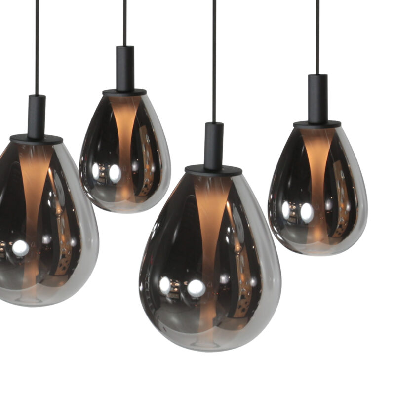 steinhauer-hanglamp-glimsy-zwart-glas-groteeettafellamp-led-4197zw-6