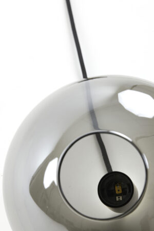 light&living-hanglamp-subar-zwart-glas-groteeettafellamp-e27-2957965-1