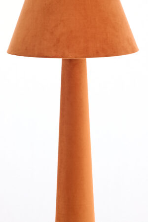 light&living-vloerlamp-devia-oranje-textiel-schemerlamp-e27-1891690-1