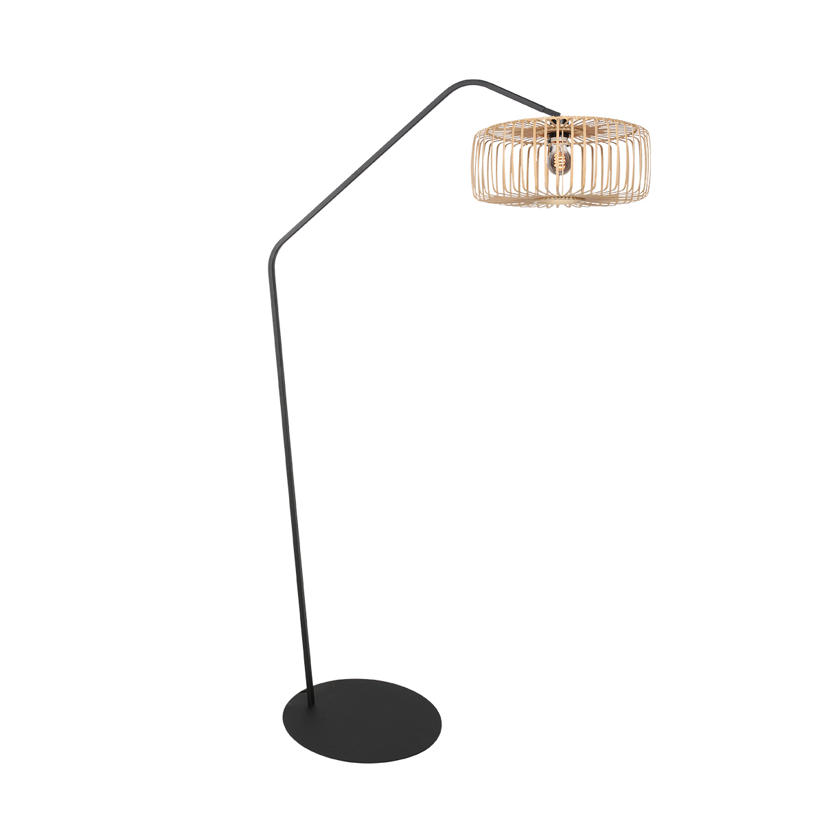 annelighting-vloerlamp-zigzag-naturelzwart-metaal-booglamp-e27-4250zw-1