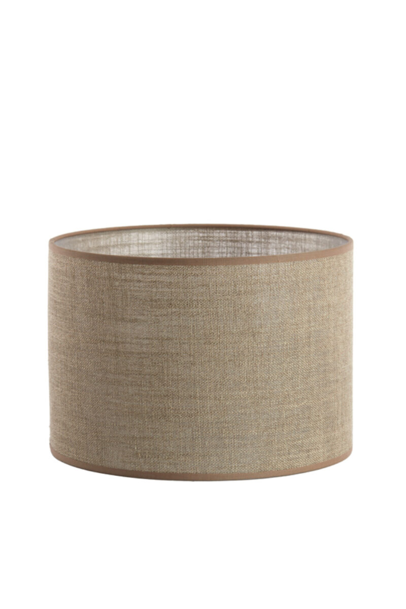 light&living-kap-caden-bruin-textiel-ø30cm-e27-2230915-1