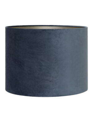 light&living-kap-velours-blauw-textiel-ø30cm-e27-2230048-1