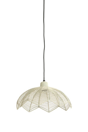 light&living-hanglamp-espelo-beige-metaal-e27-2980543-1