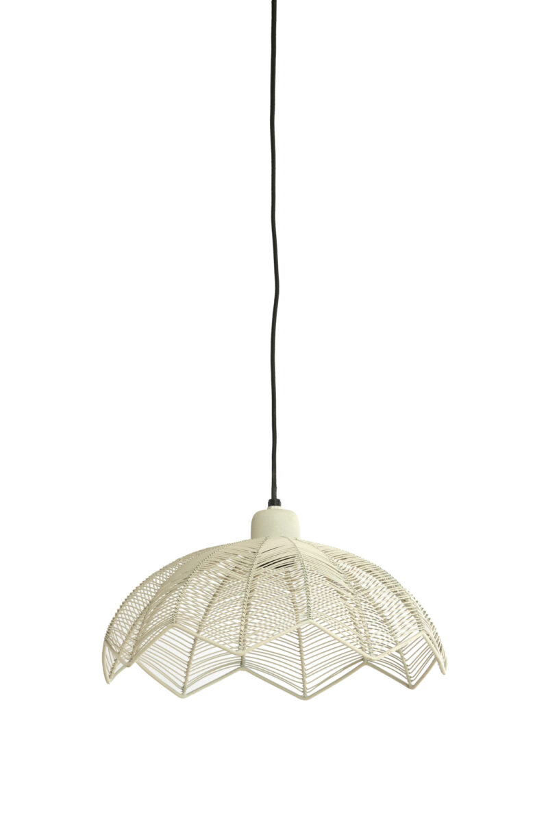 light&living-hanglamp-espelo-beige-metaal-e27-2980543-1