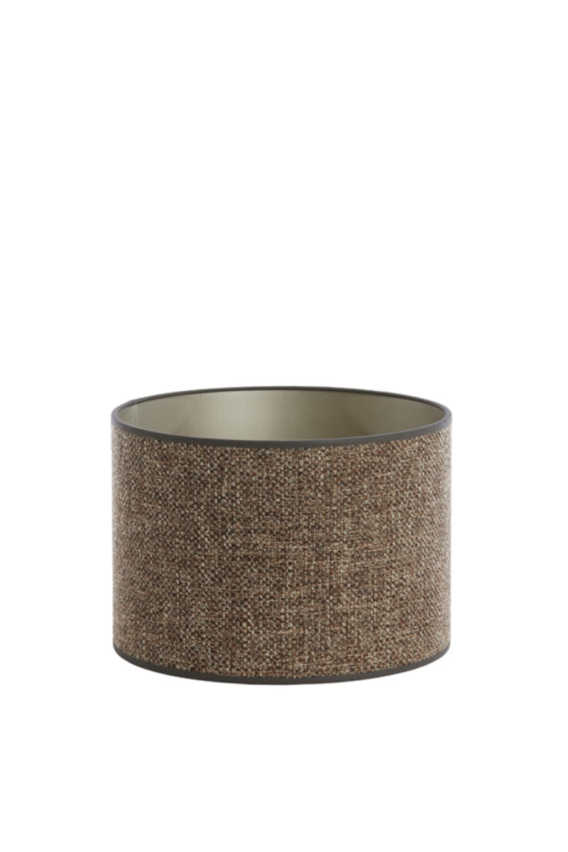 light&living-kap-saverna-bruin-textiel-ø30cm-e27-2230804-302