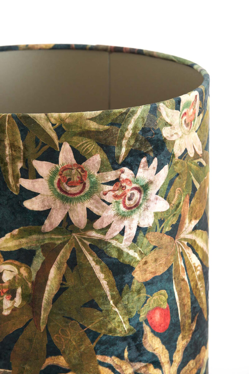 light&living-kap-passion-groen-textiel-ø30cm-e27-2231967-1