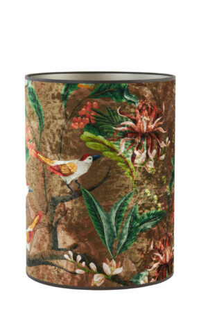 light&living-kap-passaro-bruin-textiel-ø30cm-e27-2230822-407
