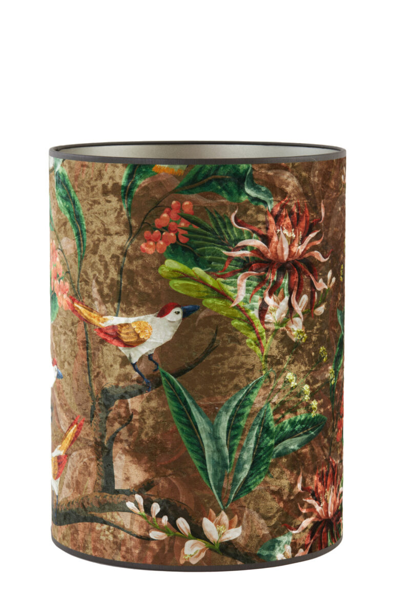 light&living-kap-passaro-bruin-textiel-ø30cm-e27-2230822-407
