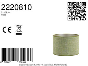 light&living-kap-tweed-groen-textiel-ø20cm-e27-2220810-8a