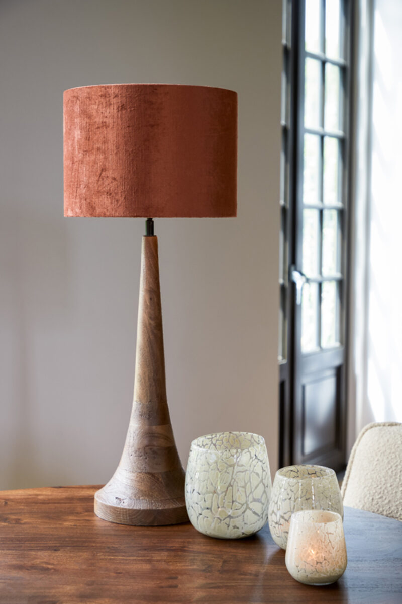 light&living-kap-gemstone-oranje-textiel-ø35cm-e27-2235746-1