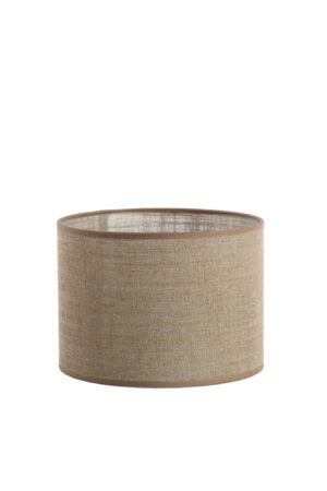 light&living-kap-caden-bruin-textiel-ø25cm-e27-2225915-1