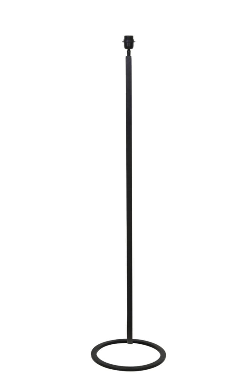 light&living-vloerlamp-mavey-zwart-metaal-lossearmatuur-e27-8210412-1