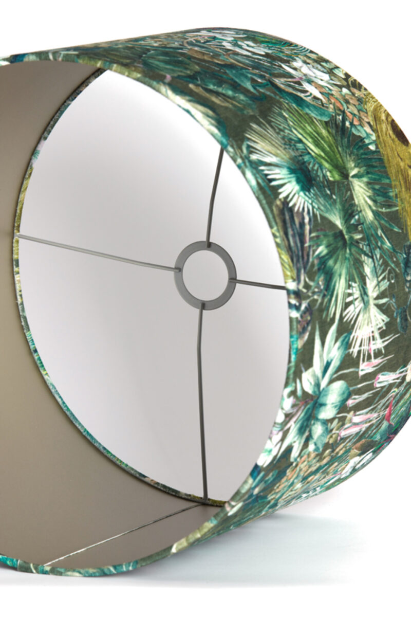 light&living-kap-xeniaflora-groen-textiel-ø25cm-e27-2225943-1