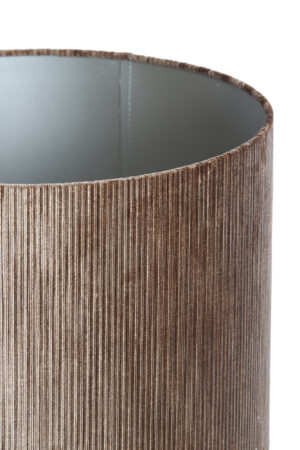 light&living-kap-flair-bruin-textiel-ø30cm-e27-2230949-1