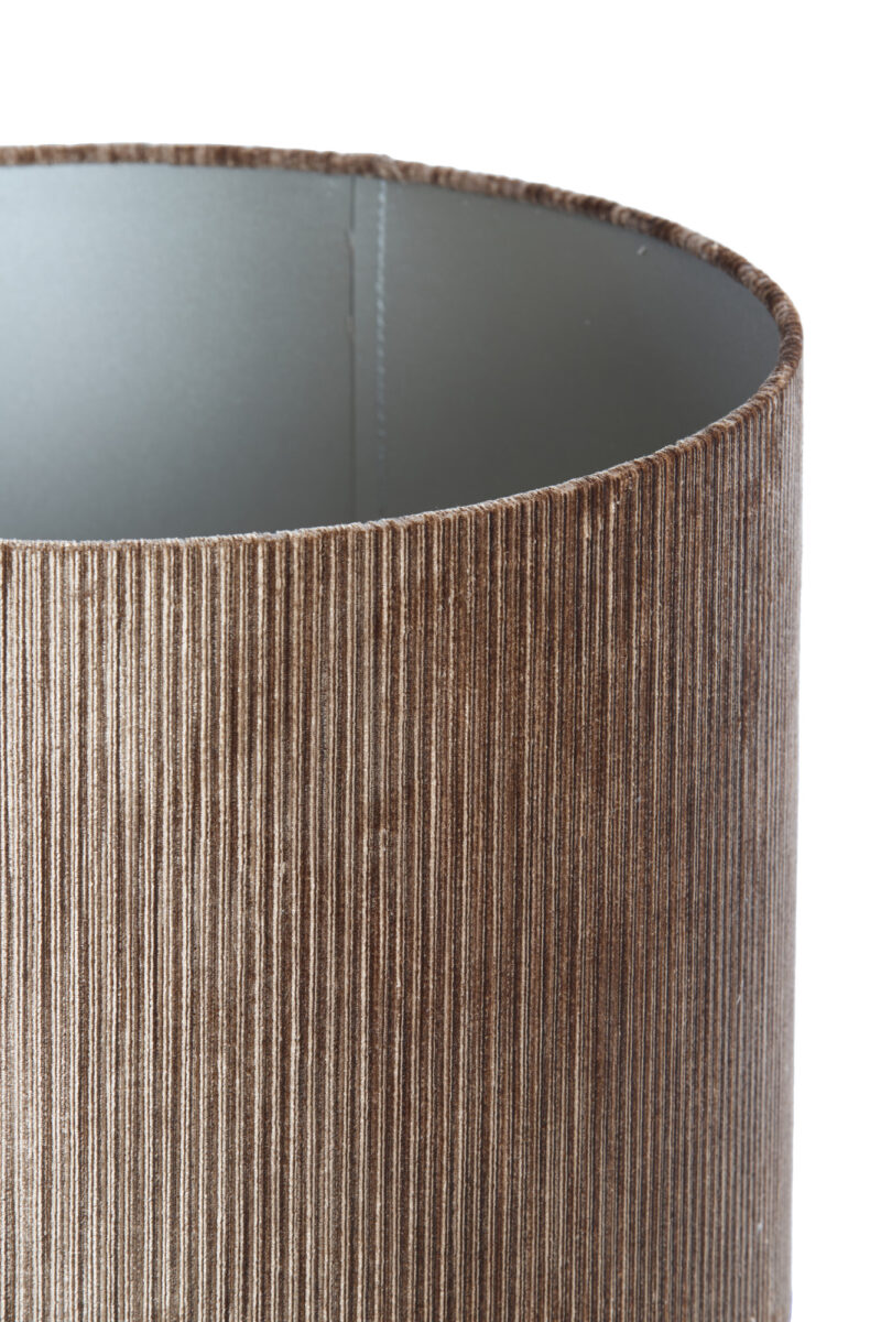 light&living-kap-flair-bruin-textiel-ø30cm-e27-2230949-1