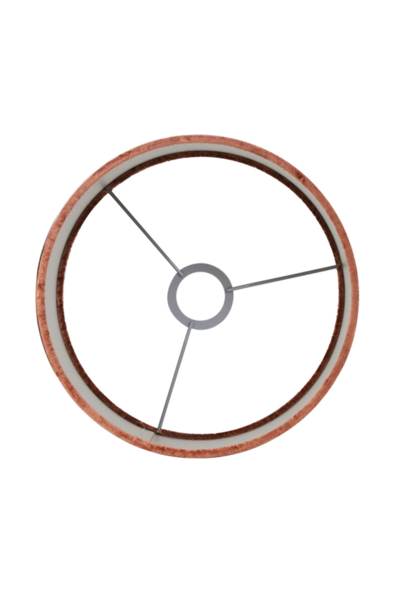 light&living-kap-gemstone-oranje-textiel-ø25cm-e27-2225746-1