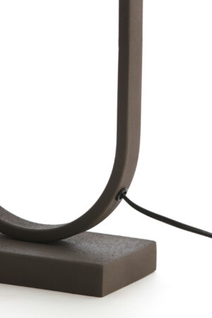 light&living-tafellamp-jamiri-bruin-metaal-lossearmatuur-e27-8196982-1