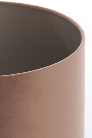 light&living-kap-velours-bruin-textiel-ø35cm-e27-2235774-1