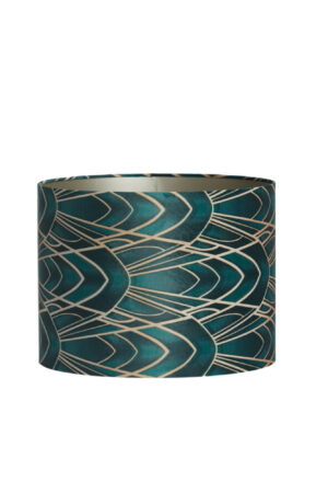 light&living-kap-tiara-groen-textiel-ø40cm-e27-2240952-1