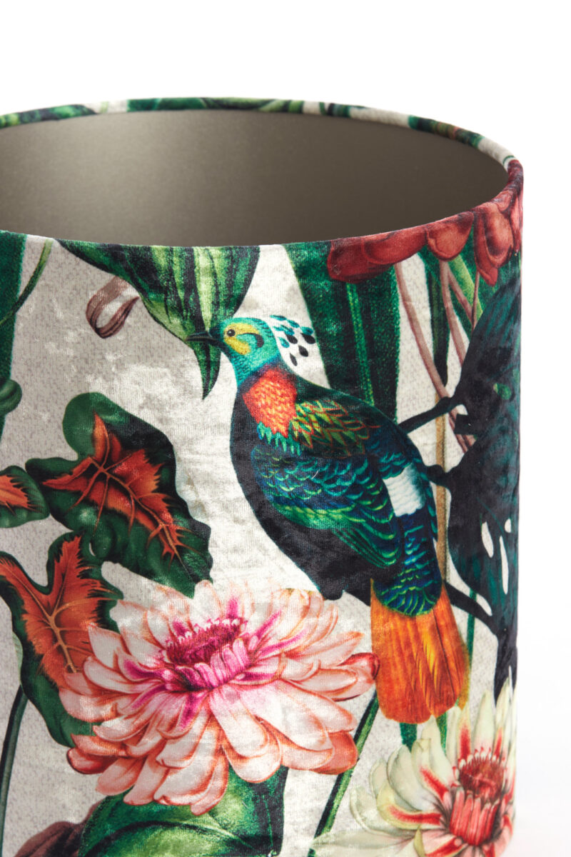 light&living-kap-dahlia-groen-textiel-ø40cm-e27-2240931-1