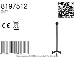 light&living-tafellamp-dennis-zwart-metaal-lossearmatuur-e27-8197512-8a