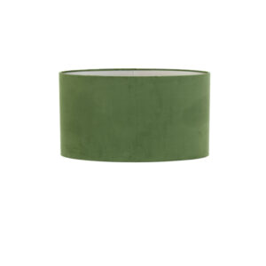 light&living-kap-velours-groen-textiel-e27-3558282-087