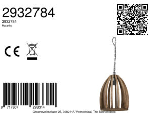 light&living-hanglamp-haranka-bruin-hout-e27-2932784-8a