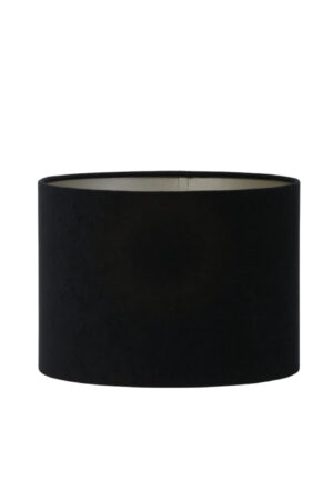 light&living-kap-velours-zwart-textiel-ø25cm-e27-2225322-1