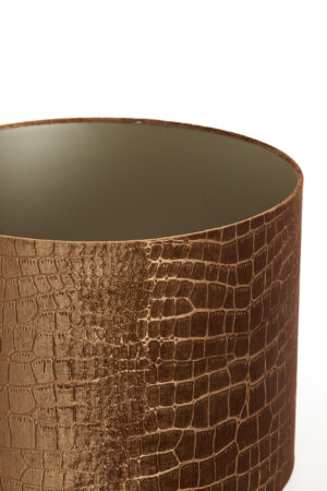 light&living-kap-praya-bruin-textiel-ø50cm-e27-2250686-573