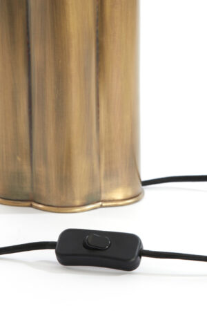 light&living-wandlamp-fringe-brons-metaal-e27-3126718-1