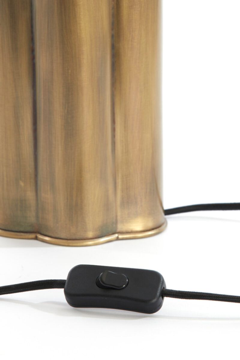 light&living-wandlamp-fringe-brons-metaal-e27-3126718-1