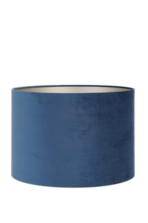 light&living-kap-velours-blauw-textiel-ø25cm-e27-2225047-1