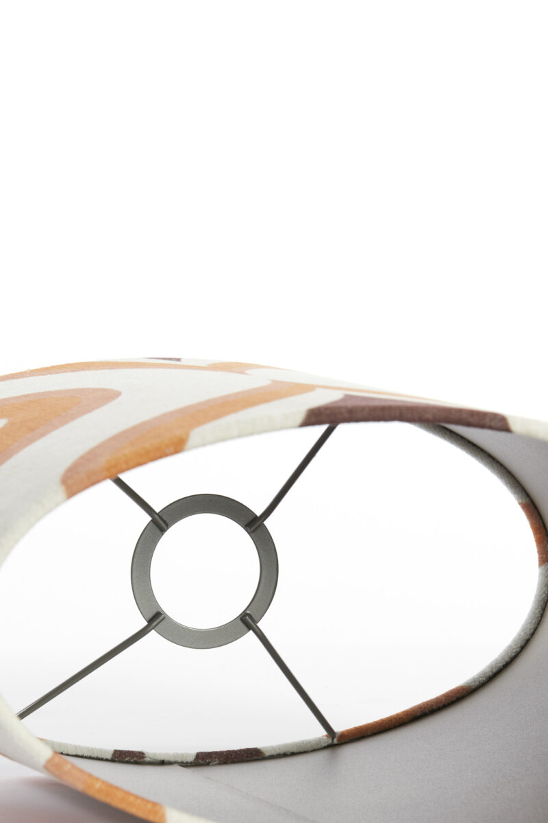 light&living-kap-cookie-oranje-textiel-e27-3530522-1