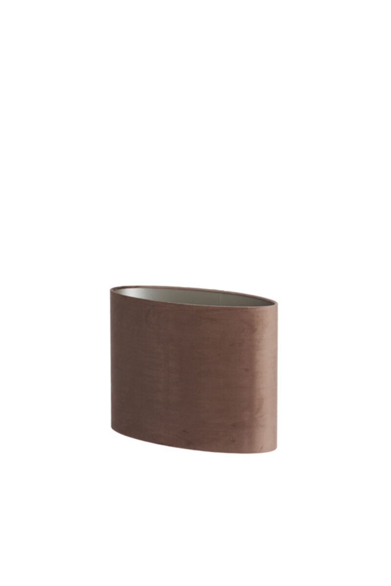 light&living-kap-velours-bruin-textiel-e27-3545774-1