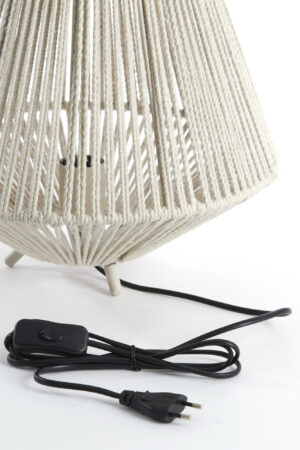 light&living-tafellamp-felida-beige-metaal-schemerlamp-e27-8056243-1