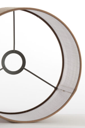 light&living-kap-caden-bruin-textiel-ø25cm-e27-2225915-1