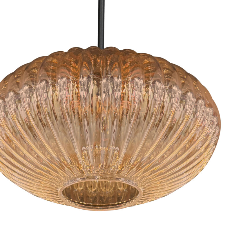 mexlite-hanglamp-haloswap-amberkleurig-glas-ø30cm-e27-4295zw-5