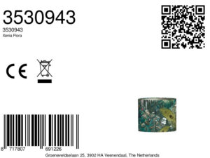light&living-kap-xeniaflora-groen-textiel-e27-3530943-8a