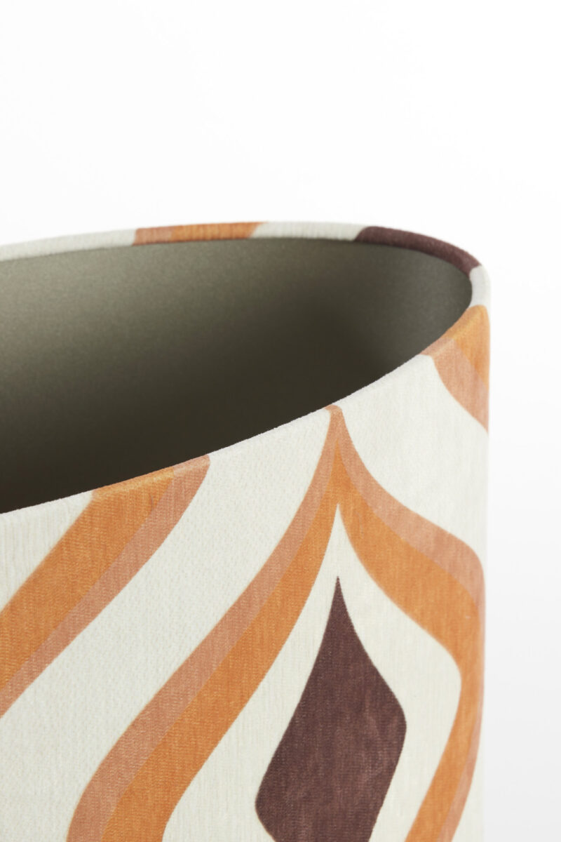 light&living-kap-cookie-oranje-textiel-e27-3545522-1
