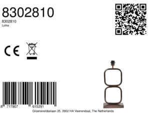 light&living-tafellamp-lutika-brons-metaal-lossearmatuur-e27-8302810-8a