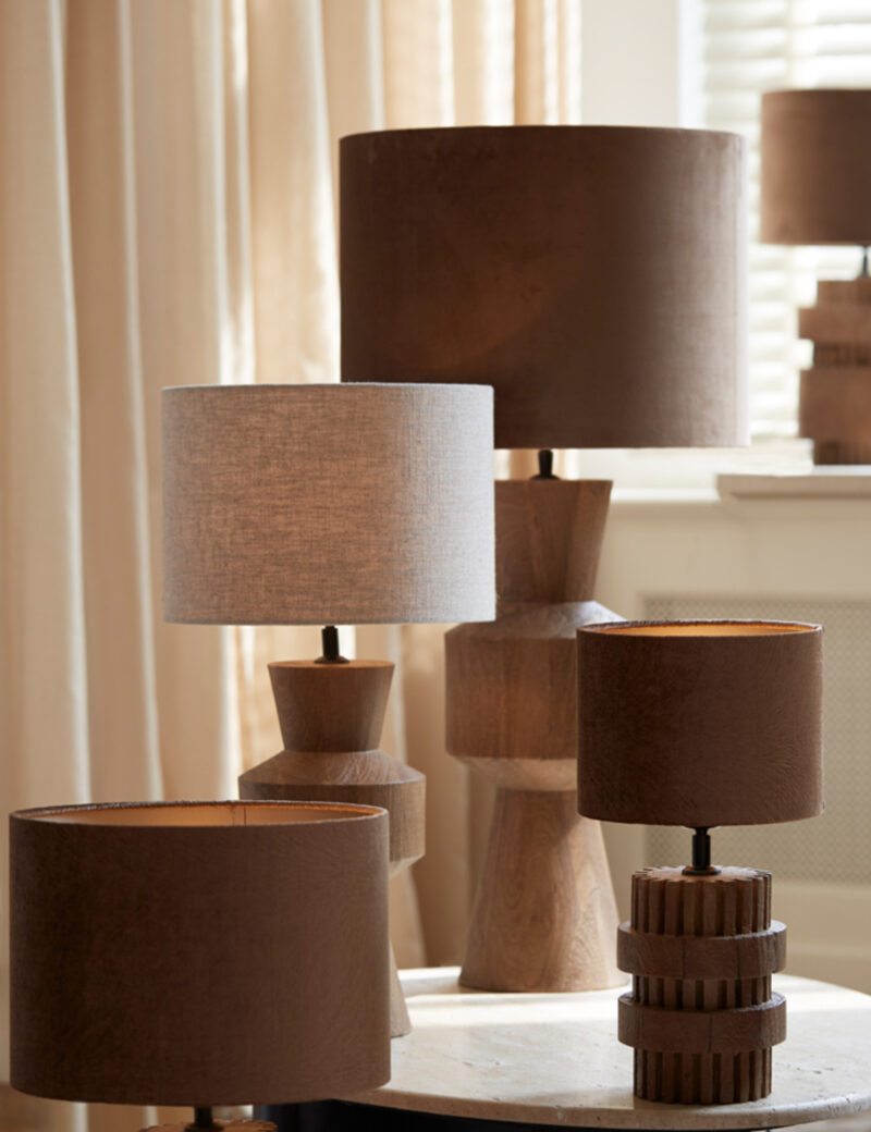 light&living-kap-lubis-bruin-textiel-ø30cm-e27-2230546-1