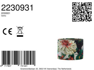 light&living-kap-dahlia-groen-textiel-ø30cm-e27-2230931-8a