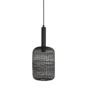 light&living-hanglamp-lekang-zwart-metaal-e27-2956612-1