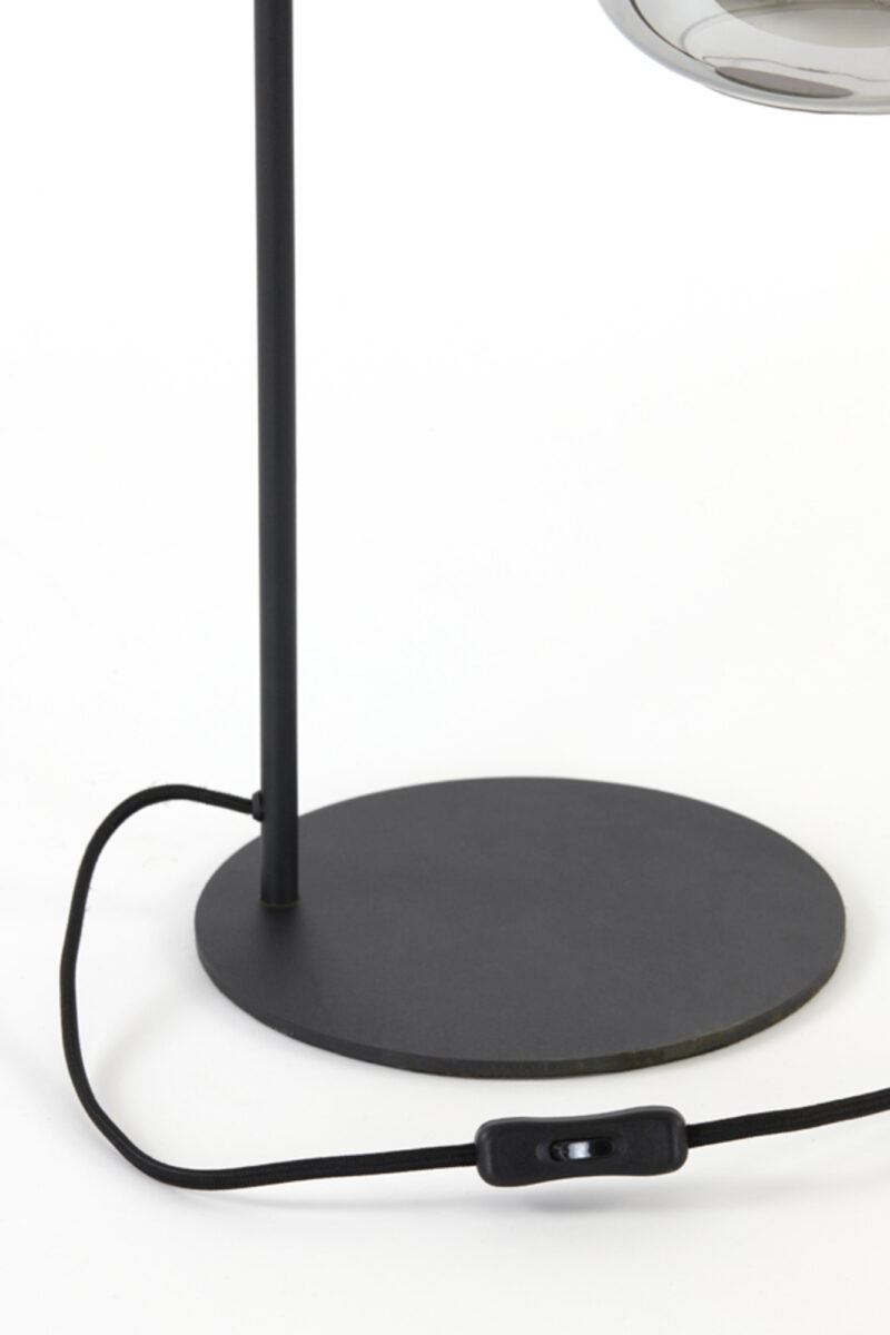 light&living-tafellamp-lekar-zwart-glasmetaal-bureaulamp-e27-1871365-783
