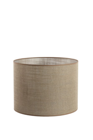 light&living-kap-caden-bruin-textiel-ø40cm-e27-2240915-1