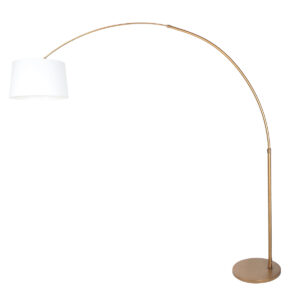 steinhauer-vloerlamp-sparkledlight-bronswit-linnenmetaal-booglamp-e27-4300br-1